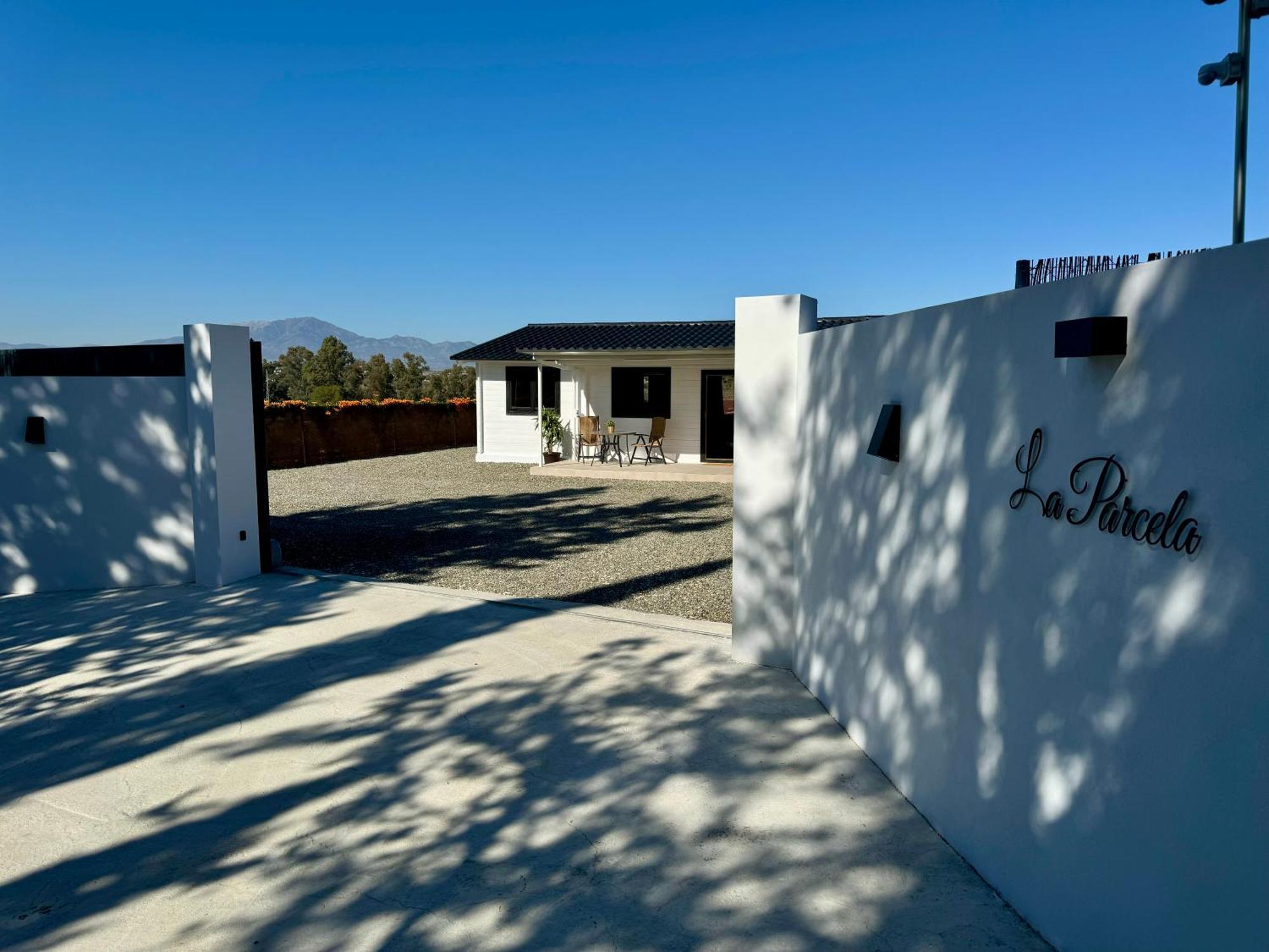 Casa De Madera La Parcela Feriehus Málaga
